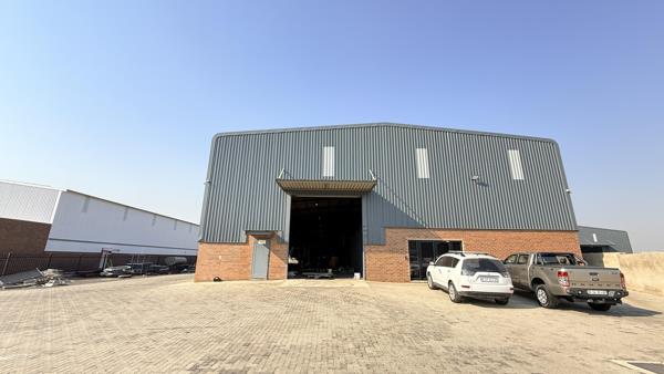 6 673 m² Industrial space