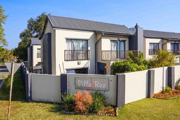 3 Bedroom Duplex