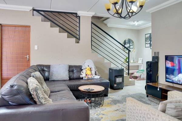 3 Bedroom Duplex