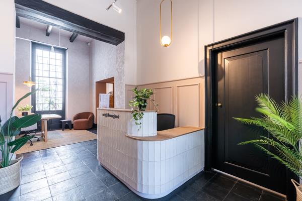 10 m² Office Space