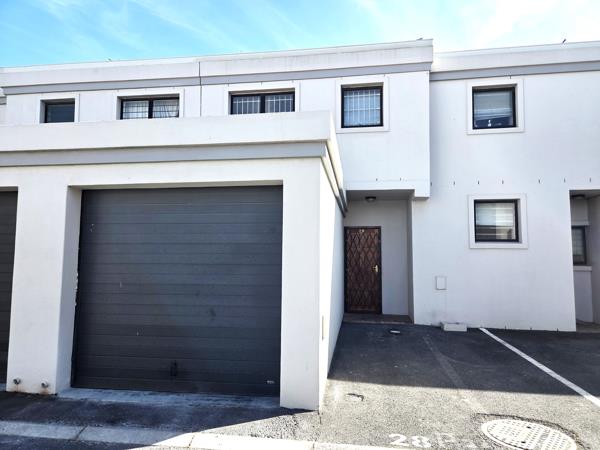 2 Bedroom Townhouse