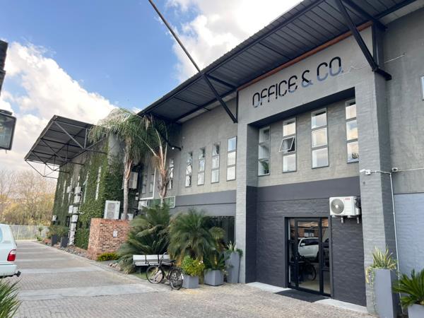 23 m² Commercial space