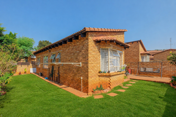 3 Bedroom Townhouse