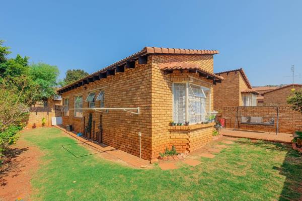3 Bedroom Townhouse