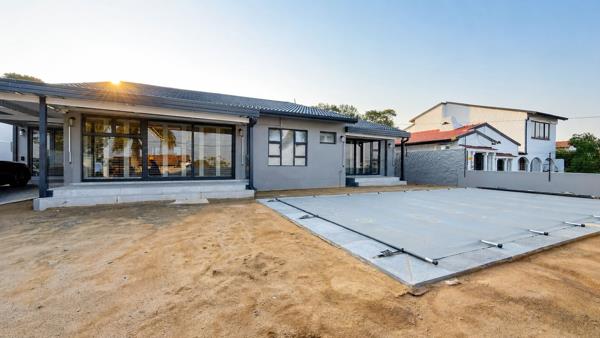 4 Bedroom House