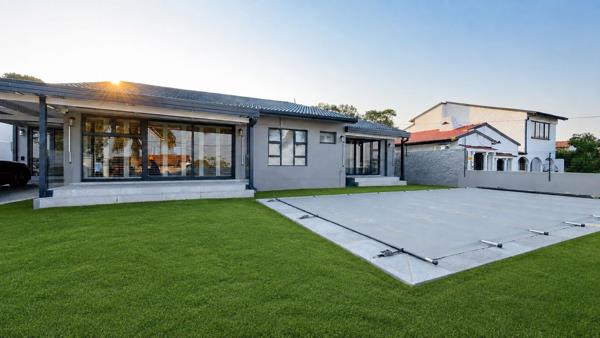 4 Bedroom House