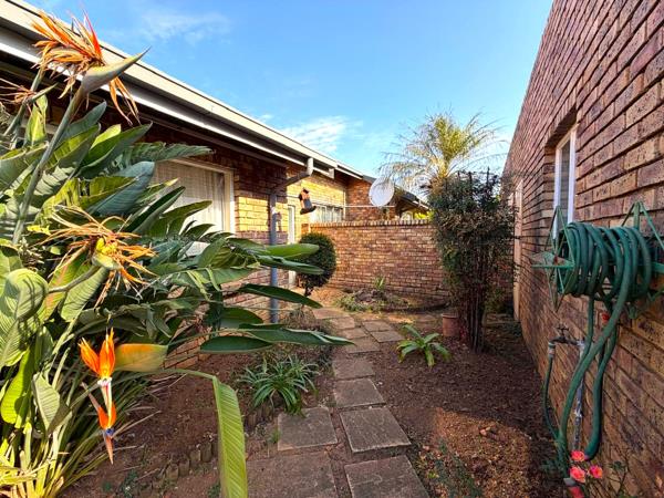 3 Bedroom Townhouse