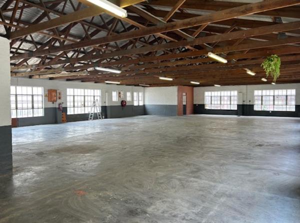 448 m² Industrial space