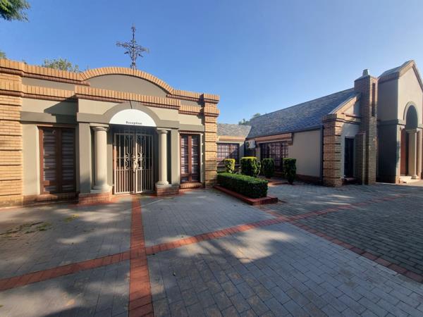 800 m² Commercial space