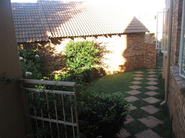 2 Bedroom Townhouse