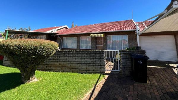 2 Bedroom Townhouse