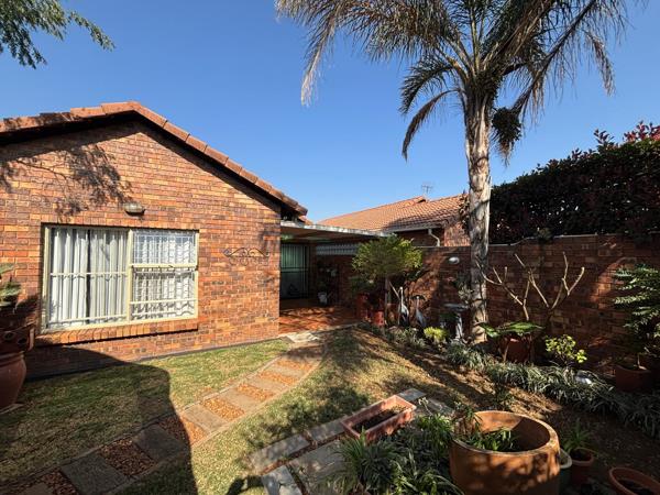 3 Bedroom Townhouse