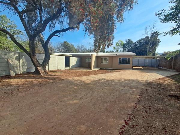 2 Bedroom House