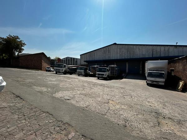 2 900 m² Industrial space