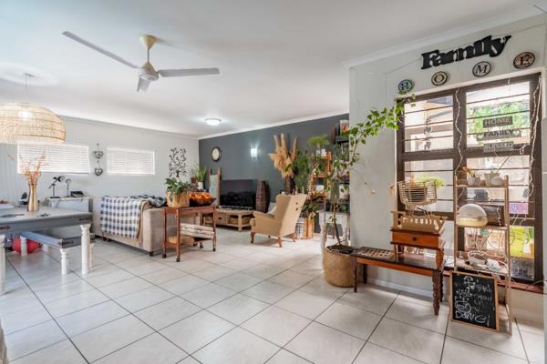 3 Bedroom Townhouse