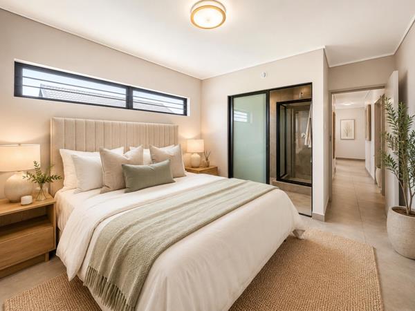 4 Bedroom House