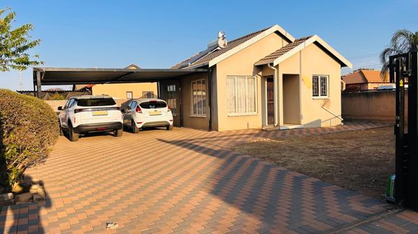 2 Bedroom House