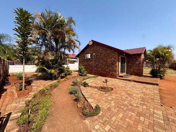 2 Bedroom House