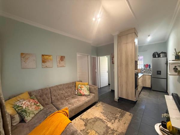 2 Bedroom Apartment