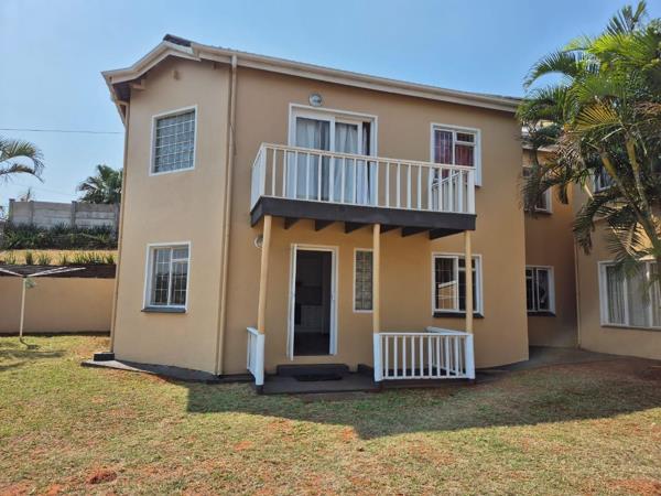 2 Bedroom Townhouse