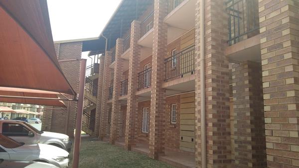 2 Bedroom Townhouse