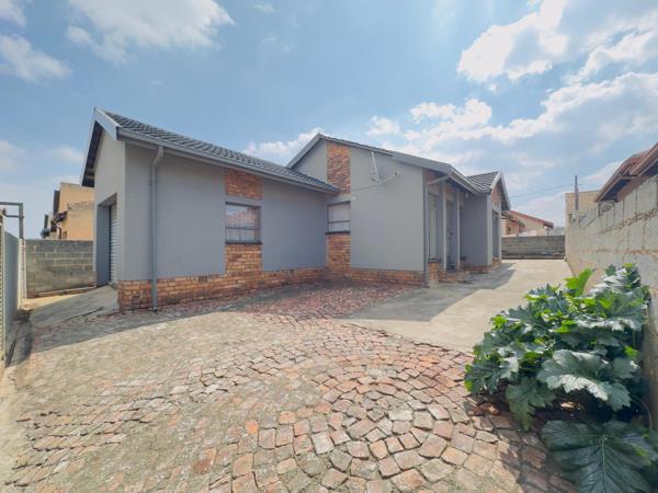 3 Bedroom House