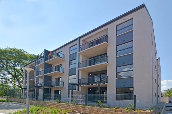 2 Bedroom Apartment