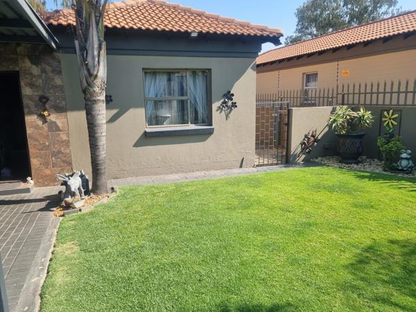 3 Bedroom Townhouse