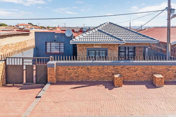 1 Bedroom House