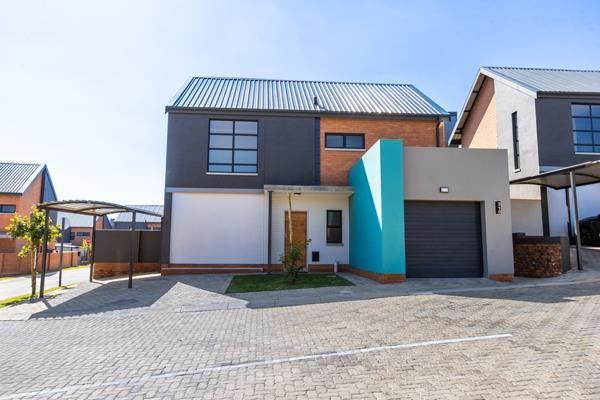 3 Bedroom Duplex