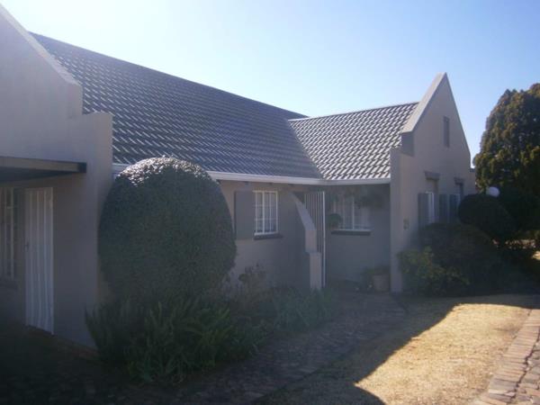 2 Bedroom Townhouse