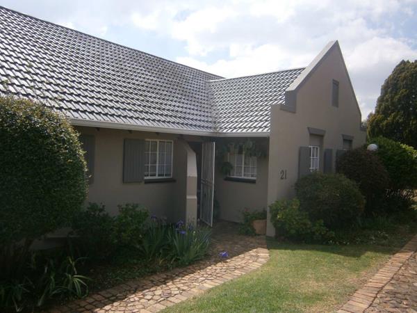 2 Bedroom Townhouse