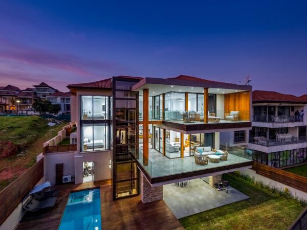 4 Bedroom House