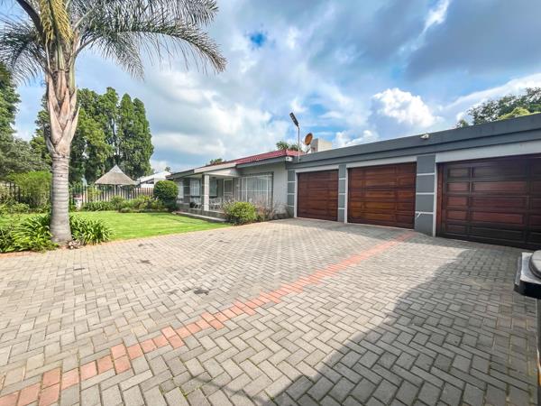 4 Bedroom House