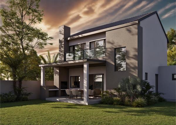 3 Bedroom House