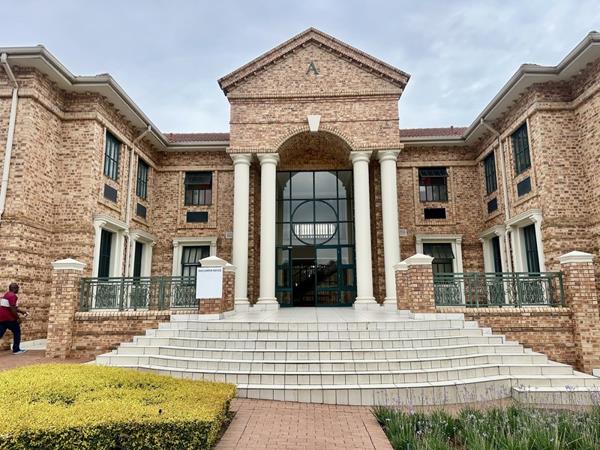 173 m² Office Space