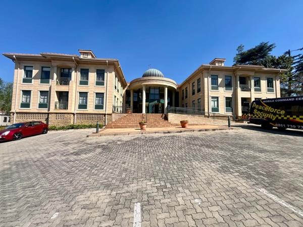 123 m² Office Space