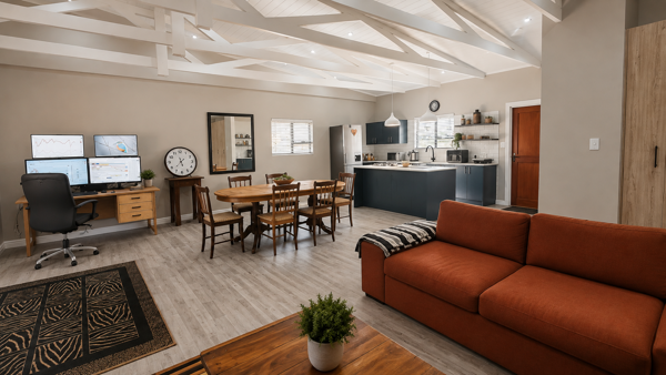 2 Bedroom House