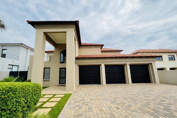 5 Bedroom House