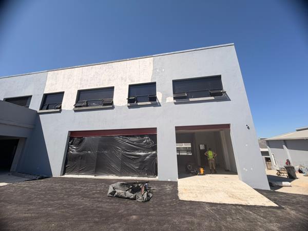 330 m² Industrial space