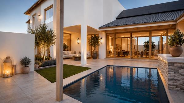 4 Bedroom House