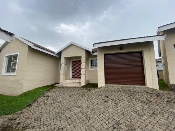 3 Bedroom Townhouse