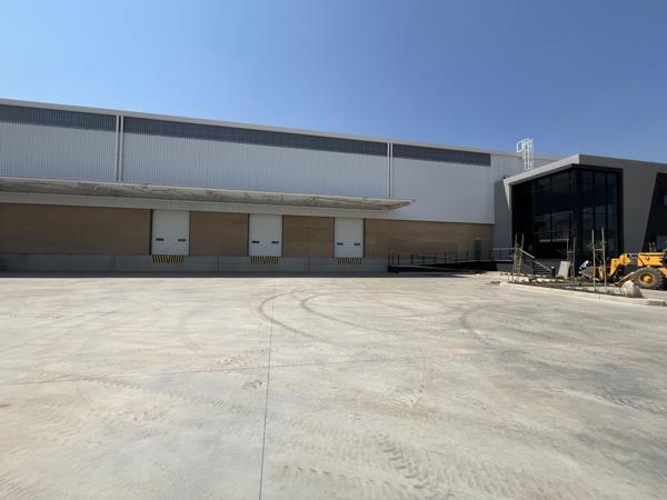 4 631 m² Industrial space