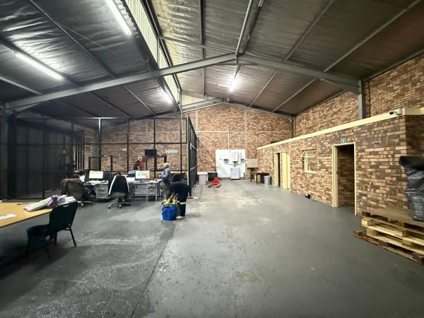 500 m² Commercial space
