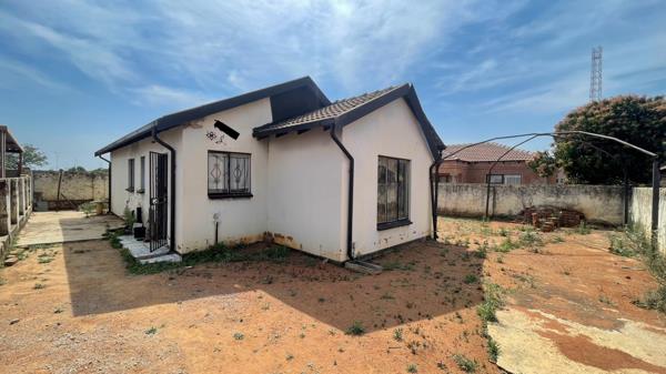 3 Bedroom House