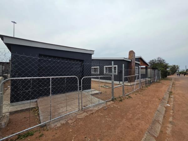 3 Bedroom House