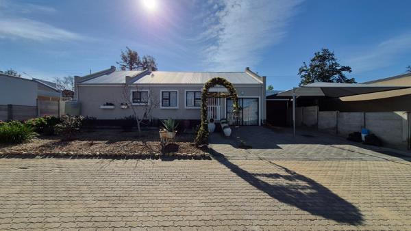 3 Bedroom House