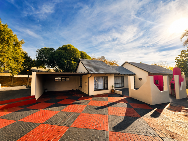 4 Bedroom House