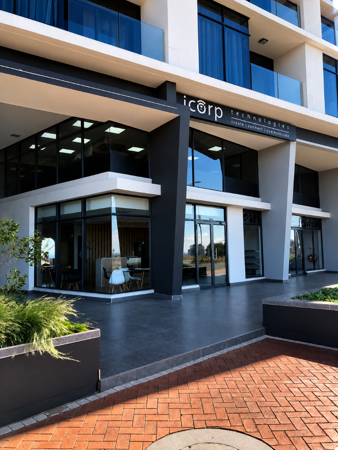 50 m² Retail Space