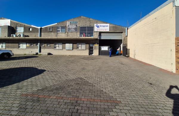 670 m² Industrial space